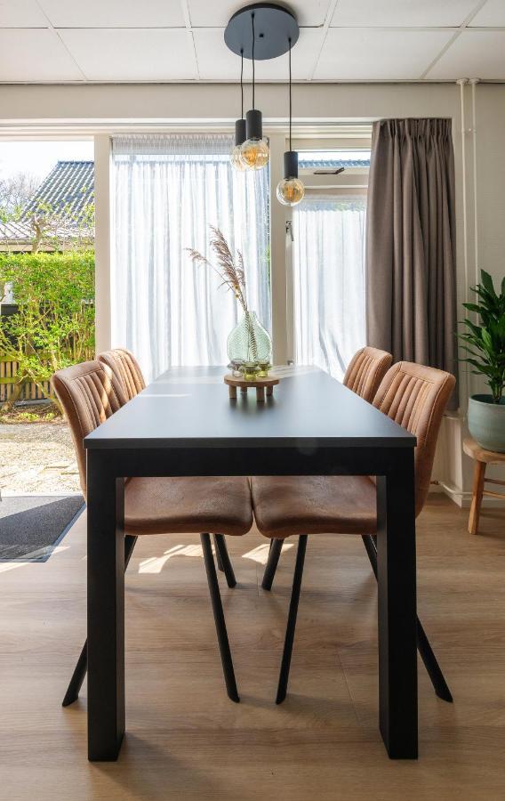 Appartementen Zuiderstrand Заутеланде Экстерьер фото
