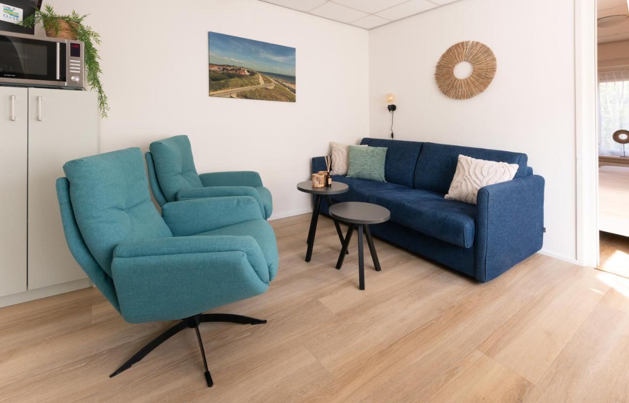 Appartementen Zuiderstrand Заутеланде Экстерьер фото