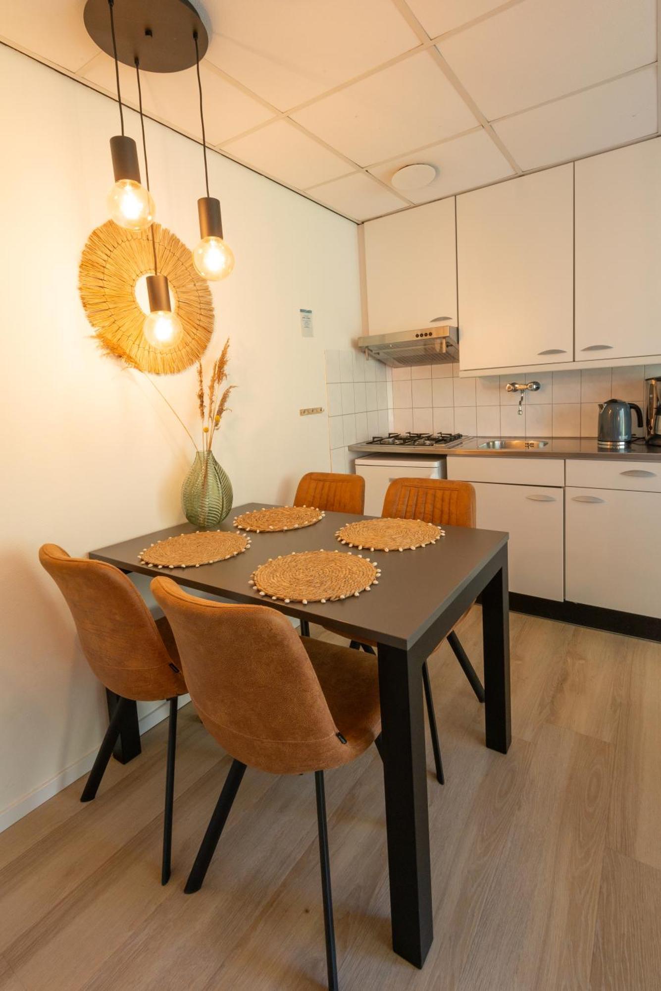 Appartementen Zuiderstrand Заутеланде Экстерьер фото